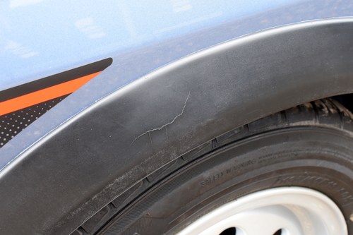 1983 Ford Fiesta XR2 In vendita (immagine 127 di 185)