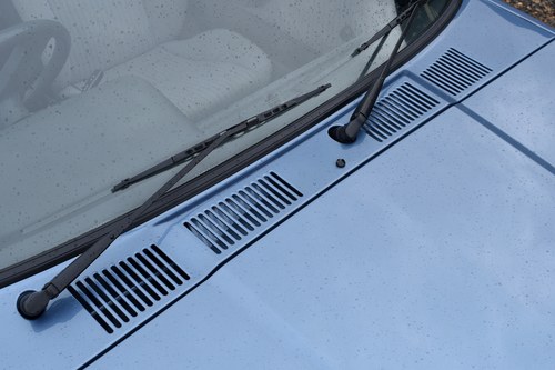 1983 Ford Fiesta XR2 In vendita (immagine 109 di 185)