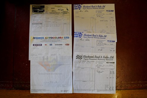 1983 Ford Fiesta XR2 In vendita (immagine 182 di 185)