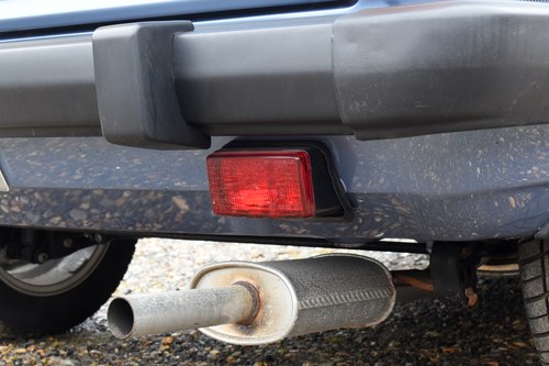 1983 Ford Fiesta XR2 In vendita (immagine 134 di 185)