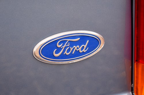 1983 Ford Fiesta XR2 In vendita (immagine 131 di 185)