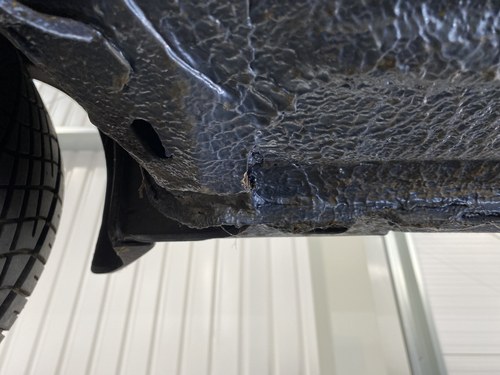 1983 Ford Fiesta XR2 In vendita (immagine 165 di 185)