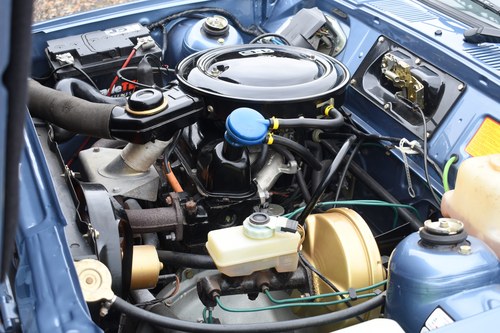 1983 Ford Fiesta XR2 In vendita (immagine 151 di 185)