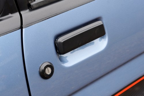 1983 Ford Fiesta XR2 In vendita (immagine 98 di 185)