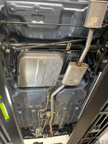 1983 Ford Fiesta XR2 In vendita (immagine 176 di 185)