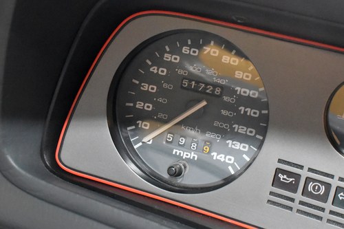 1983 Ford Fiesta XR2 In vendita (immagine 23 di 185)