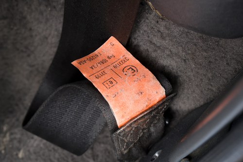 1983 Ford Fiesta XR2 In vendita (immagine 73 di 185)