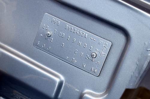 1983 Ford Fiesta XR2 In vendita (immagine 75 di 185)