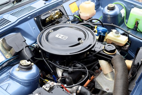 1983 Ford Fiesta XR2 In vendita (immagine 144 di 185)