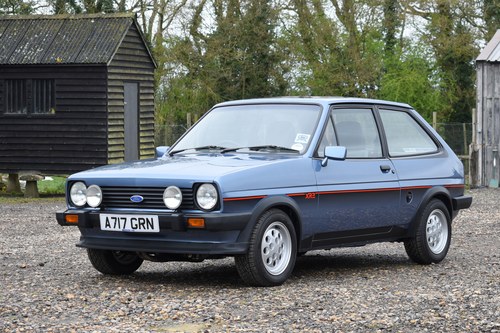 1983 Ford Fiesta XR2 In vendita (immagine 1 di 185)