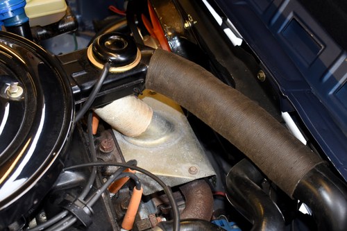 1983 Ford Fiesta XR2 In vendita (immagine 145 di 185)