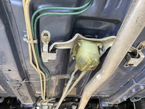 1983 Ford Fiesta XR2 In vendita (immagine 158 di 185)