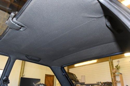 1983 Ford Fiesta XR2 In vendita (immagine 66 di 185)