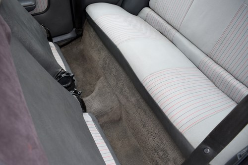 1983 Ford Fiesta XR2 In vendita (immagine 51 di 185)