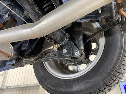 1983 Ford Fiesta XR2 In vendita (immagine 156 di 185)