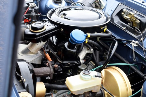 1983 Ford Fiesta XR2 In vendita (immagine 150 di 185)