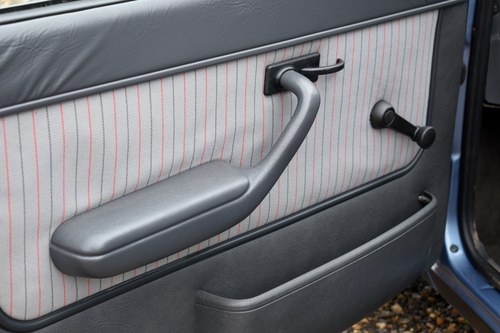 1983 Ford Fiesta XR2 In vendita (immagine 42 di 185)