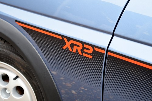 1983 Ford Fiesta XR2 In vendita (immagine 95 di 185)