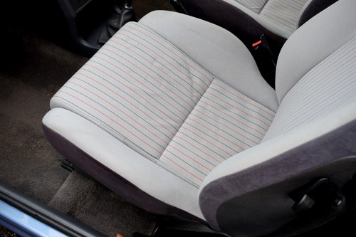 1983 Ford Fiesta XR2 In vendita (immagine 38 di 185)