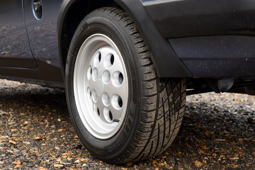 1983 Ford Fiesta XR2 In vendita (immagine 104 di 185)