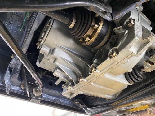 1983 Ford Fiesta XR2 In vendita (immagine 160 di 185)