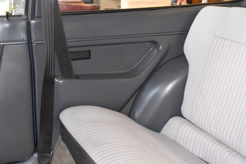 1983 Ford Fiesta XR2 In vendita (immagine 61 di 185)