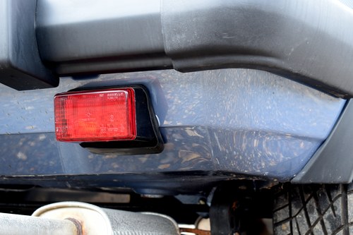 1983 Ford Fiesta XR2 In vendita (immagine 122 di 185)