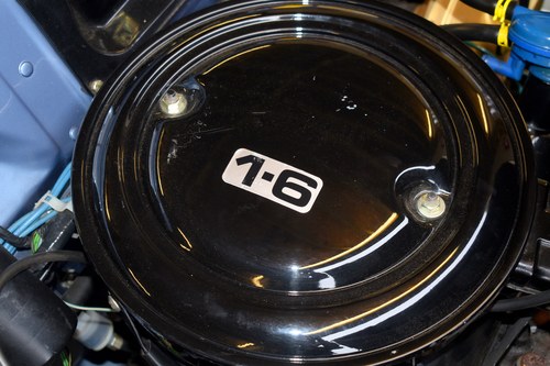 1983 Ford Fiesta XR2 In vendita (immagine 146 di 185)