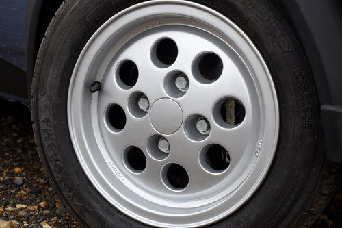 1983 Ford Fiesta XR2 In vendita (immagine 108 di 185)