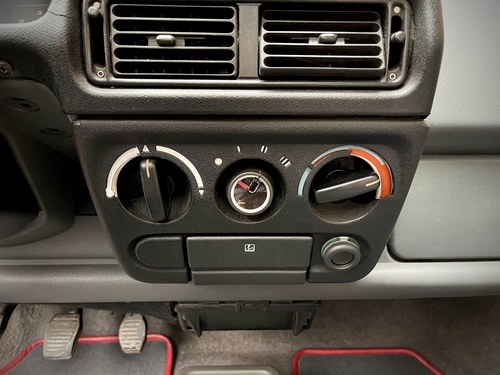 1988 Ford Fiesta XR2 For Sale (picture 33 of 122)