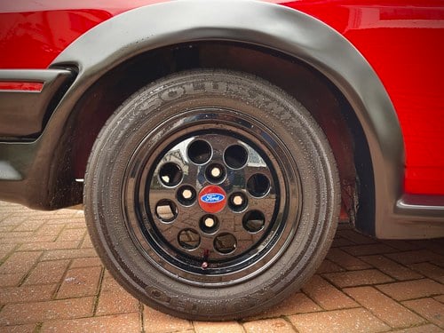 1988 Ford Fiesta XR2 For Sale (picture 18 of 122)