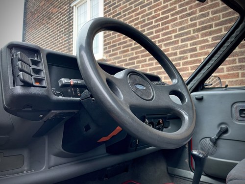 1988 Ford Fiesta XR2 For Sale (picture 31 of 122)