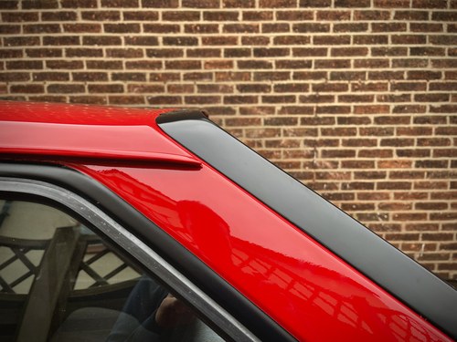 1988 Ford Fiesta XR2 For Sale (picture 76 of 122)