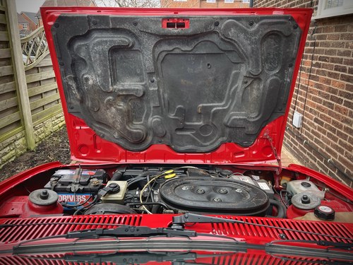 1988 Ford Fiesta XR2 For Sale (picture 98 of 122)