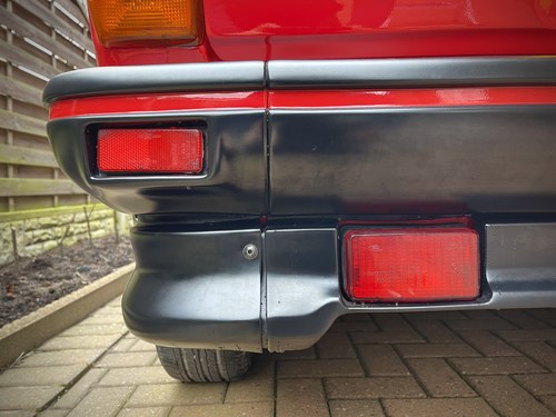 1988 Ford Fiesta XR2 For Sale (picture 88 of 122)