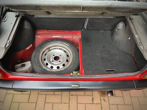 1988 Ford Fiesta XR2 For Sale (picture 64 of 122)