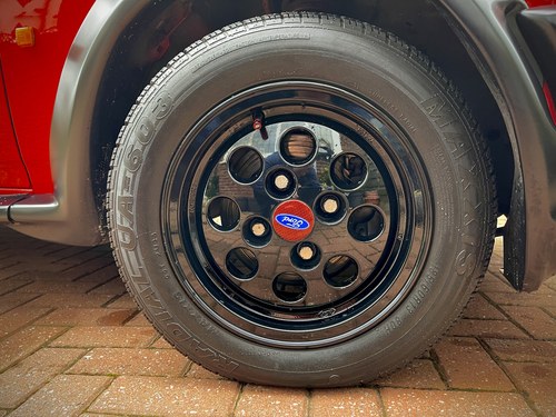 1988 Ford Fiesta XR2 For Sale (picture 17 of 122)