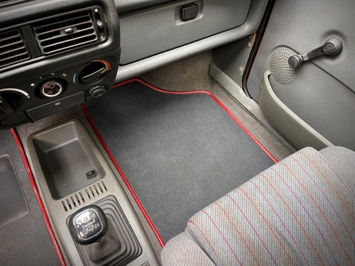 1988 Ford Fiesta XR2 For Sale (picture 44 of 122)