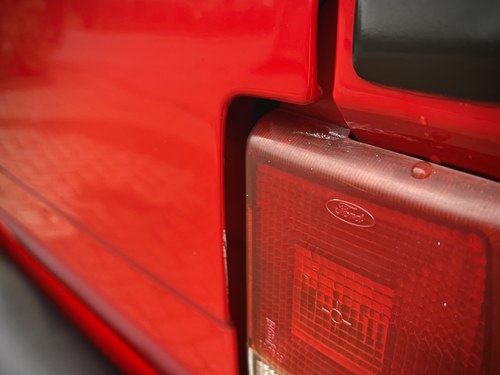 1988 Ford Fiesta XR2 For Sale (picture 71 of 122)