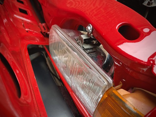 1988 Ford Fiesta XR2 For Sale (picture 105 of 122)