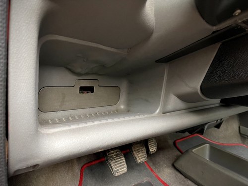 1988 Ford Fiesta XR2 For Sale (picture 40 of 122)