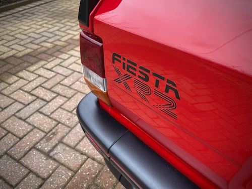 1988 Ford Fiesta XR2 For Sale (picture 68 of 122)