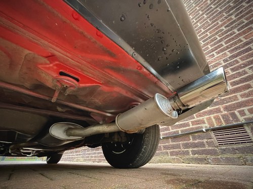 1988 Ford Fiesta XR2 For Sale (picture 112 of 122)