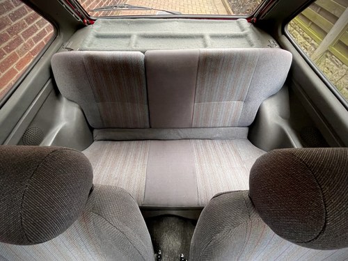 1988 Ford Fiesta XR2 For Sale (picture 52 of 122)