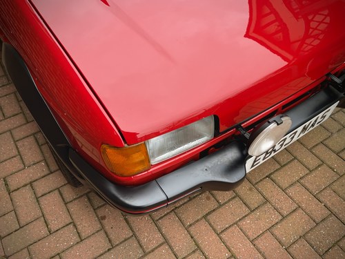 1988 Ford Fiesta XR2 For Sale (picture 78 of 122)