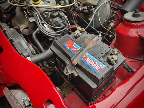 1988 Ford Fiesta XR2 For Sale (picture 107 of 122)