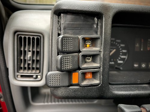 1988 Ford Fiesta XR2 For Sale (picture 51 of 122)