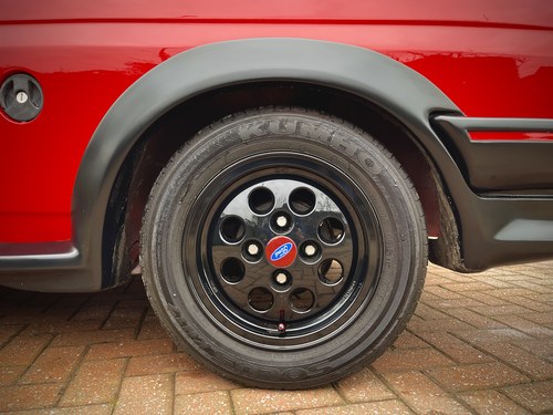 1988 Ford Fiesta XR2 For Sale (picture 16 of 122)