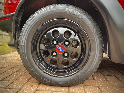 1988 Ford Fiesta XR2 For Sale (picture 19 of 122)