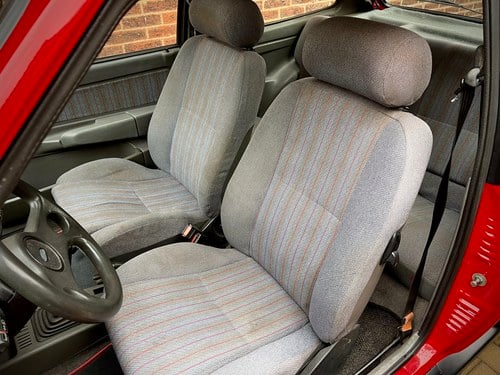 1988 Ford Fiesta XR2 For Sale (picture 22 of 122)